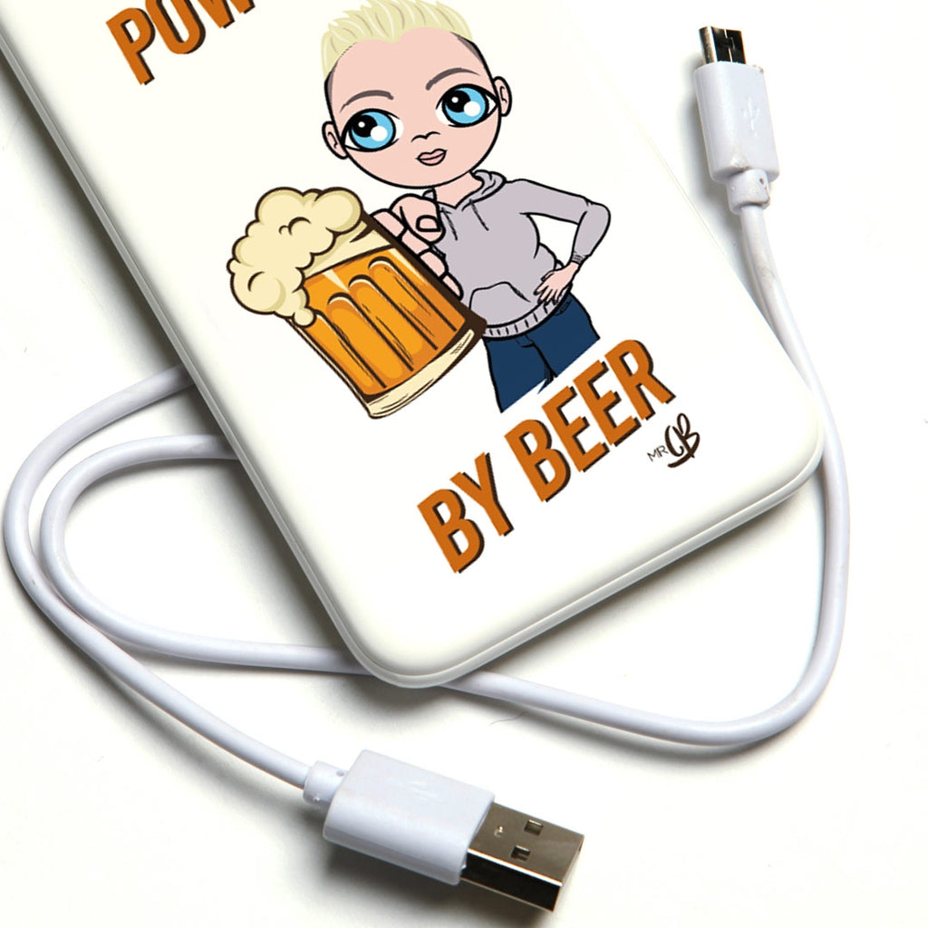 MrCB Beer Portable Power Bank - Image 3