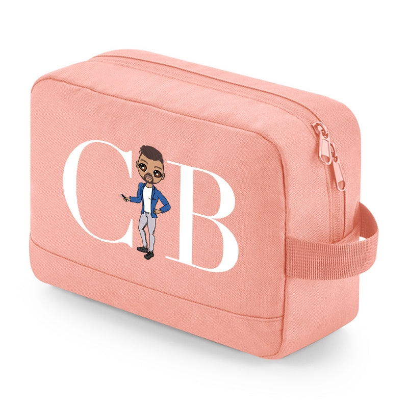 MrCB Personalised LUX Centre Toiletry Bag - Image 7