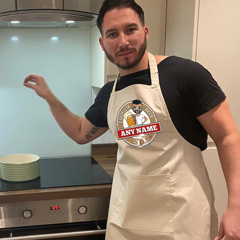 MrCB Premium Beer Apron - Image 2