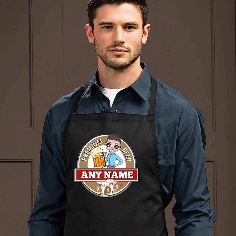 MrCB Premium Beer Apron - Image 3