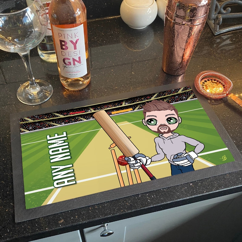 MrCB Personalised Cricket Rubber Bar Runner - Image 5