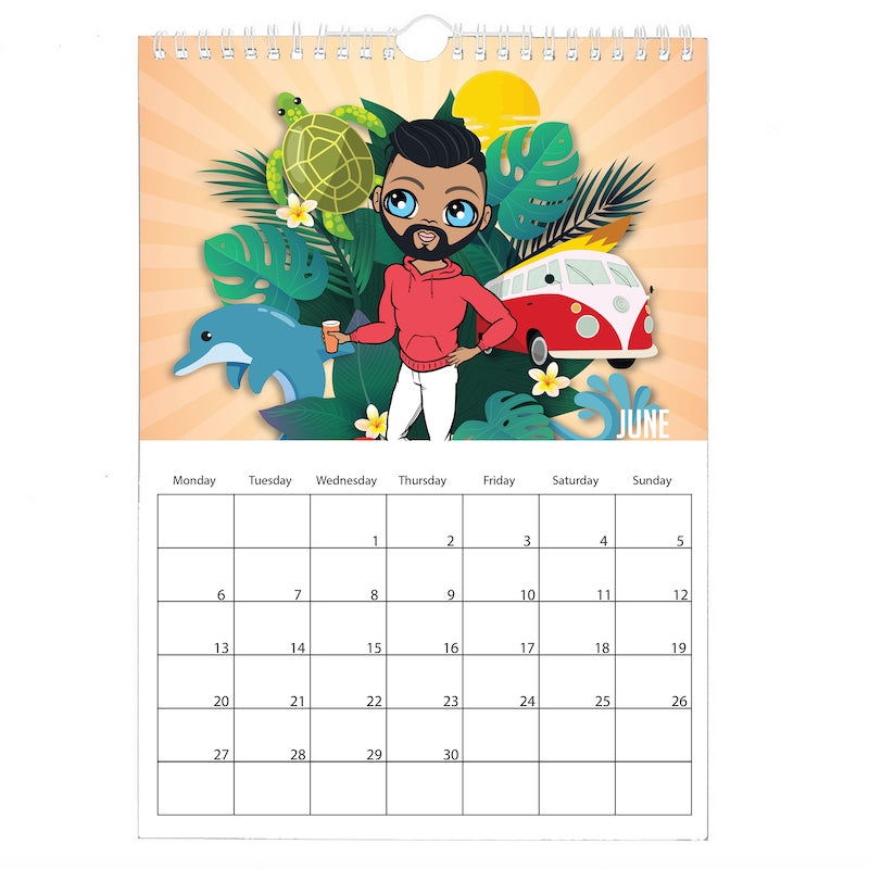 MrCB Wall Calendar - Image 8
