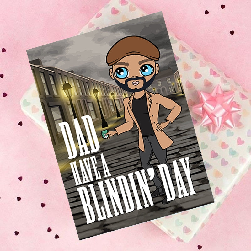 MrCB Have a Blindin' Day Card - Image 2