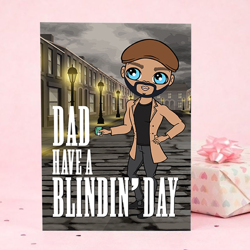 MrCB Have a Blindin' Day Card - Image 3