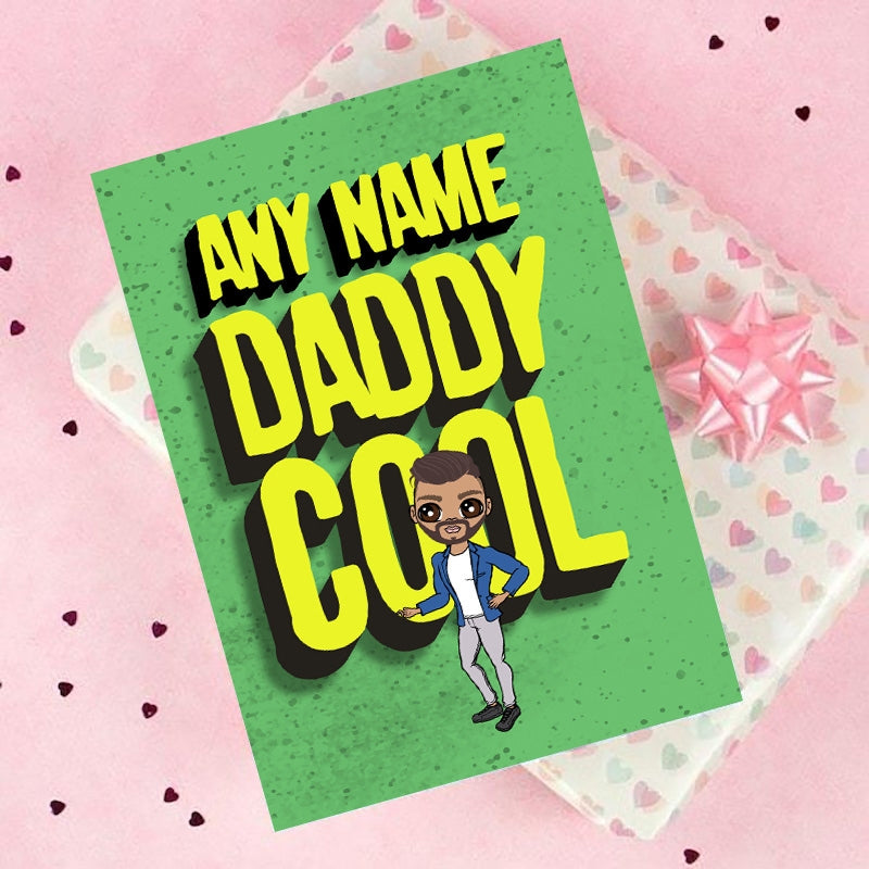 MrCB Daddy Cool Card - Image 2