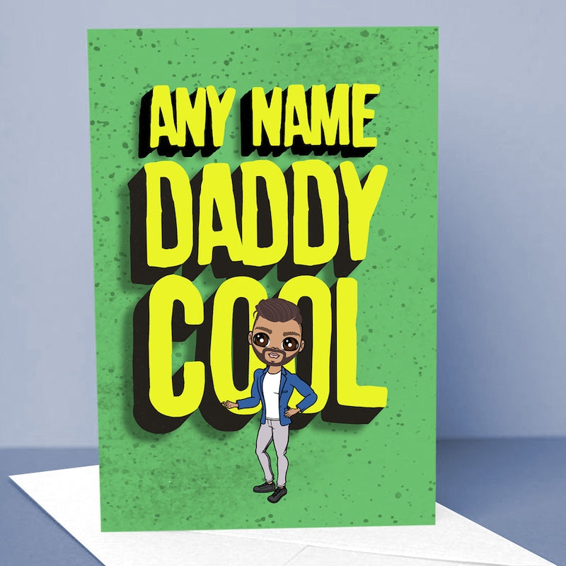 MrCB Daddy Cool Card - Image 1