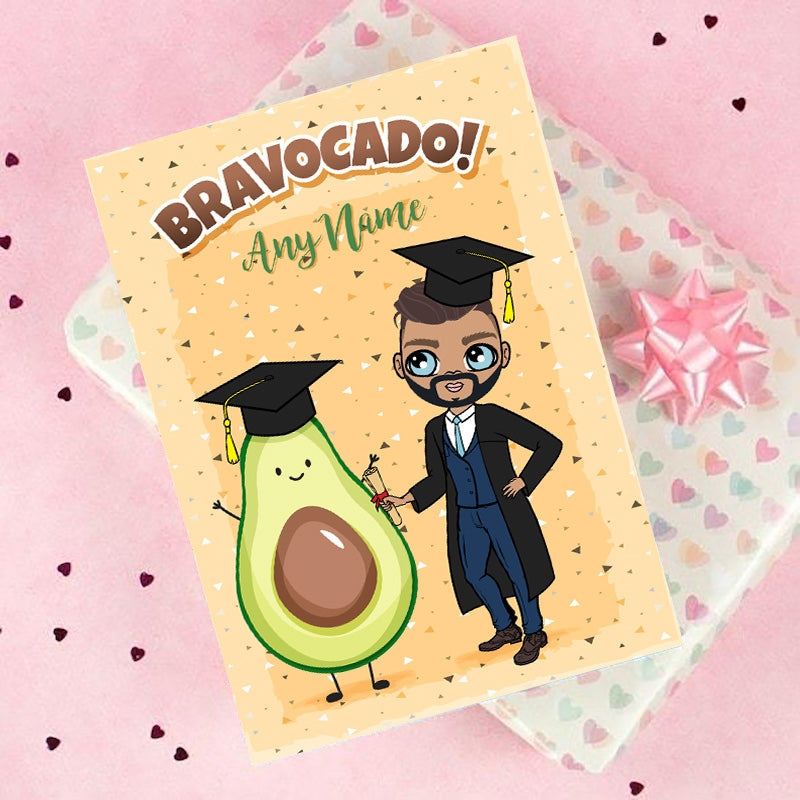 MrCB Graduation Bravocado Card - Image 6