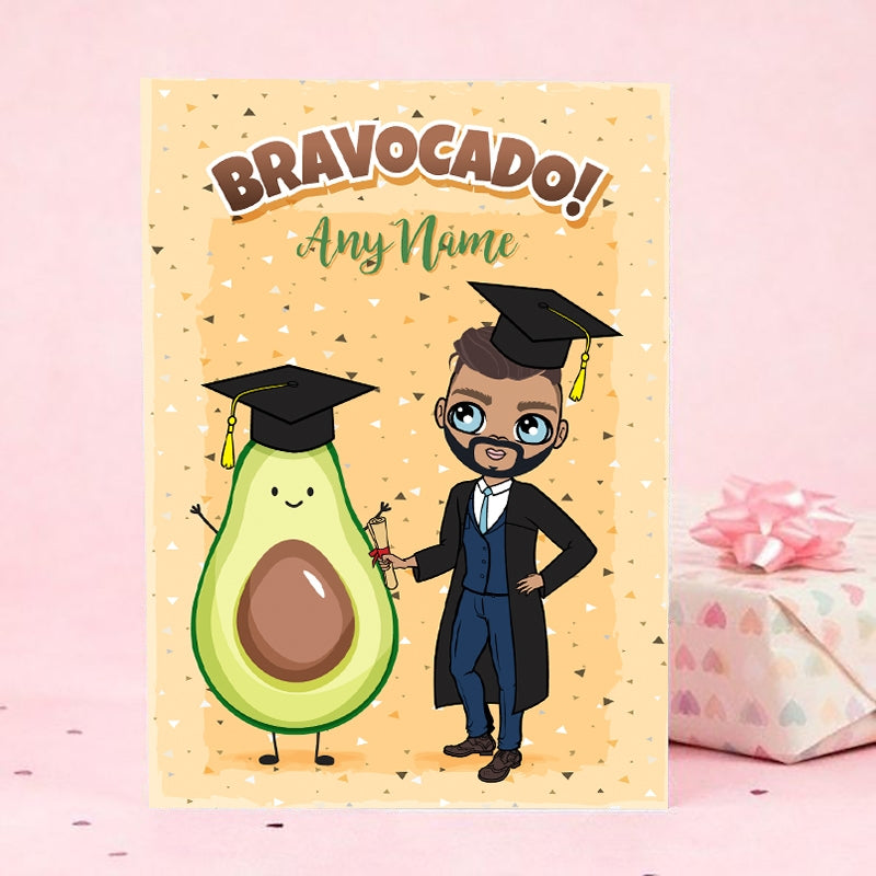MrCB Graduation Bravocado Card - Image 4