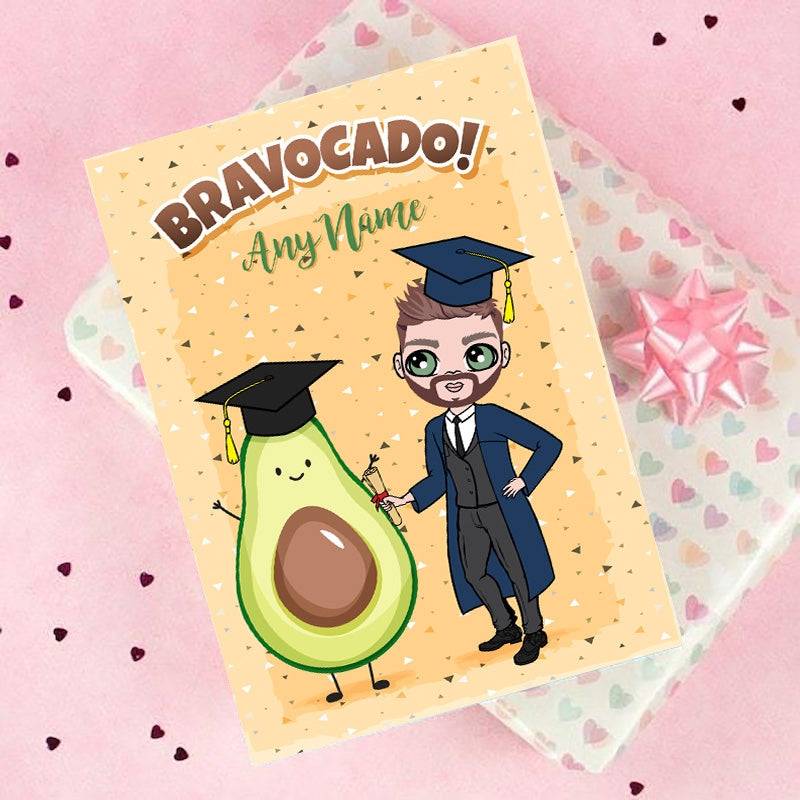 MrCB Graduation Bravocado Card - Image 3