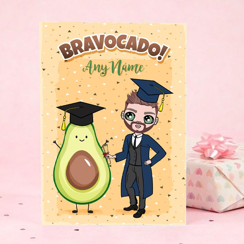 MrCB Graduation Bravocado Card - Image 5
