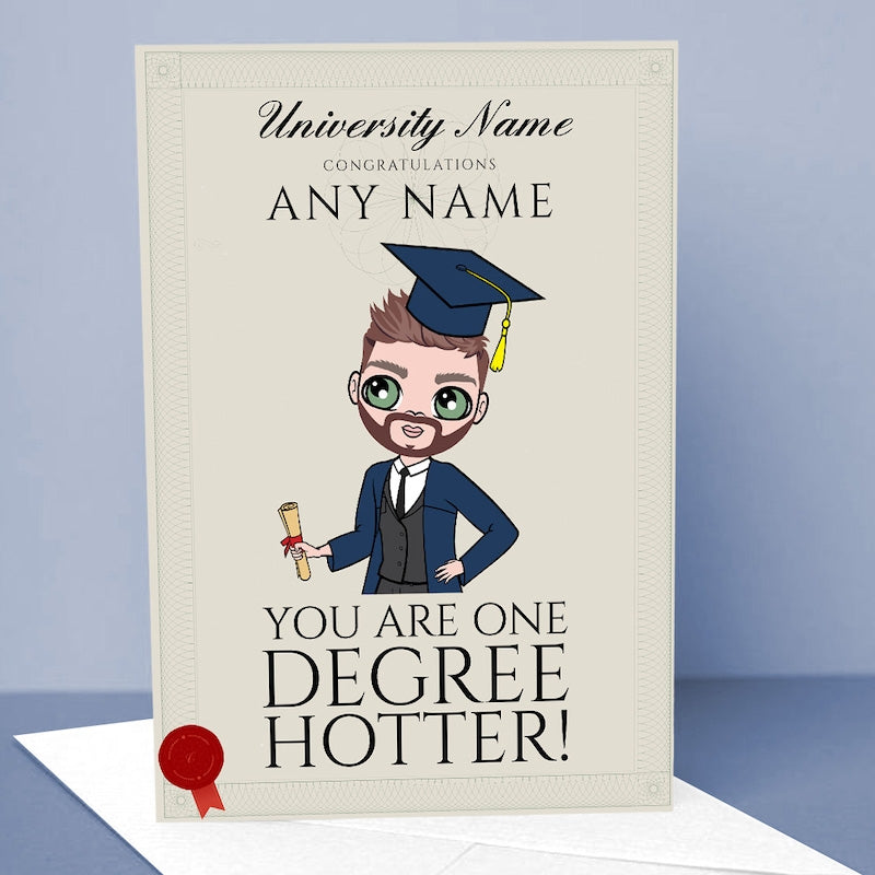 MrCB Graduation One Degree Hotter Card - Image 5