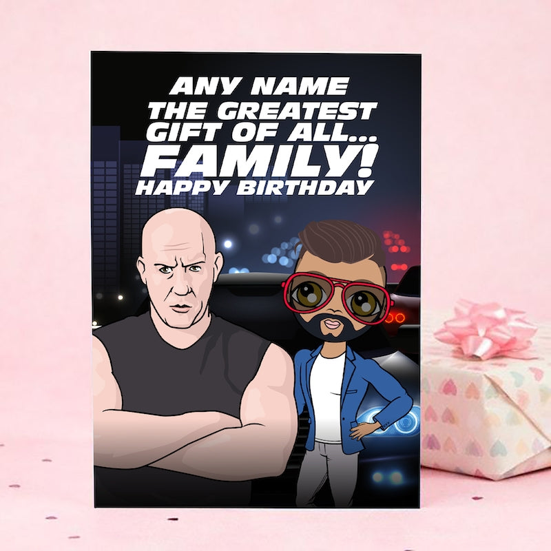 MrCB Greatest Gift Of All Birthday Card - Image 3