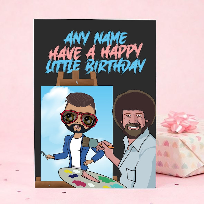 MrCB Happy Little Birthday Card - Image 3