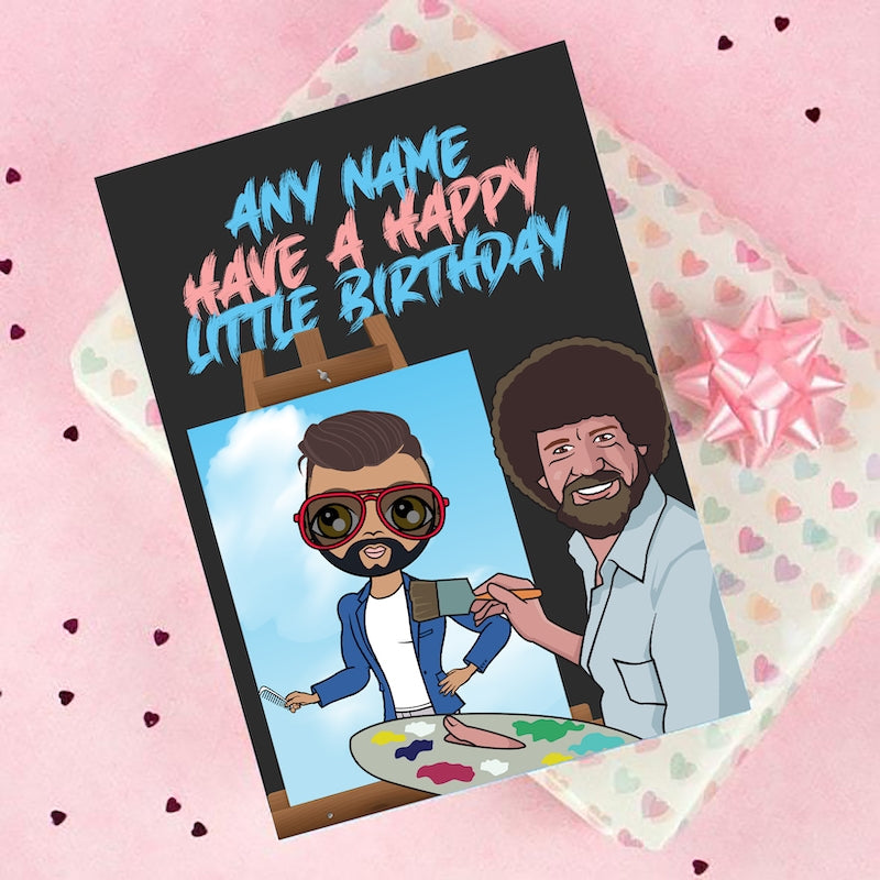 MrCB Happy Little Birthday Card - Image 4