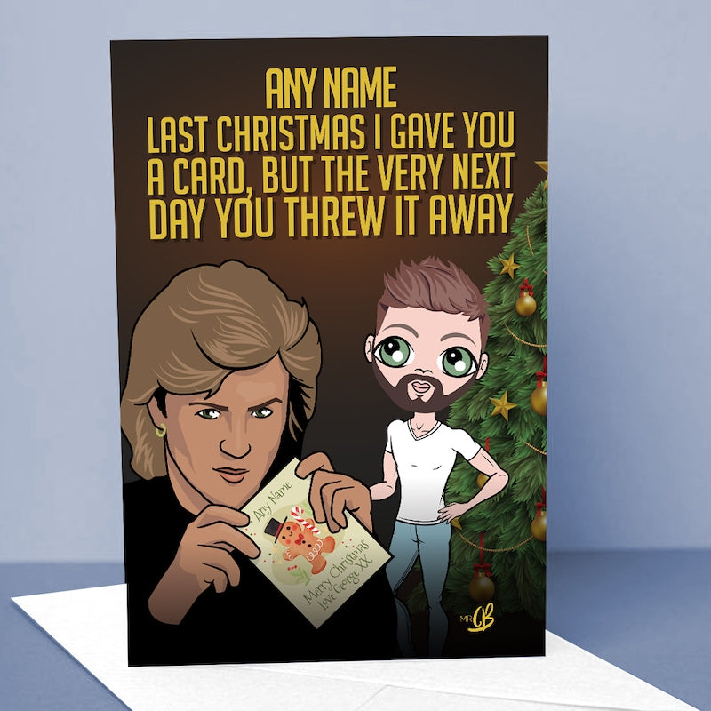 MrCB Last Christmas Card - Image 1