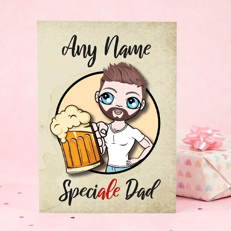 MrCB Speciale Dad Card - Image 2
