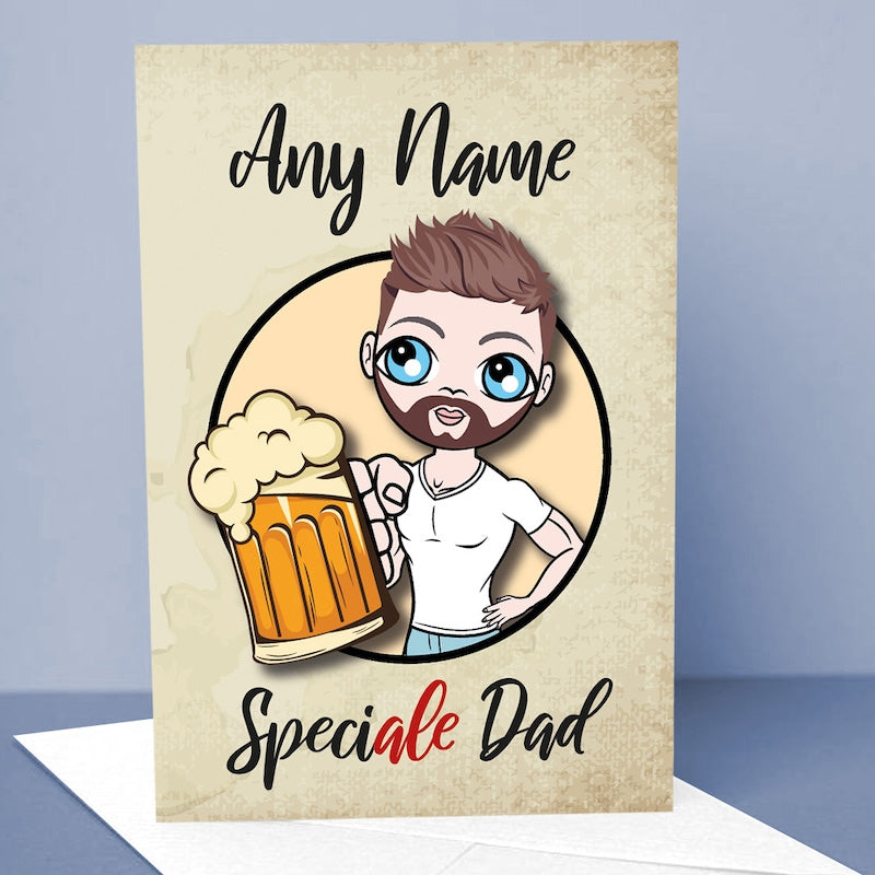 MrCB Speciale Dad Card - Image 1