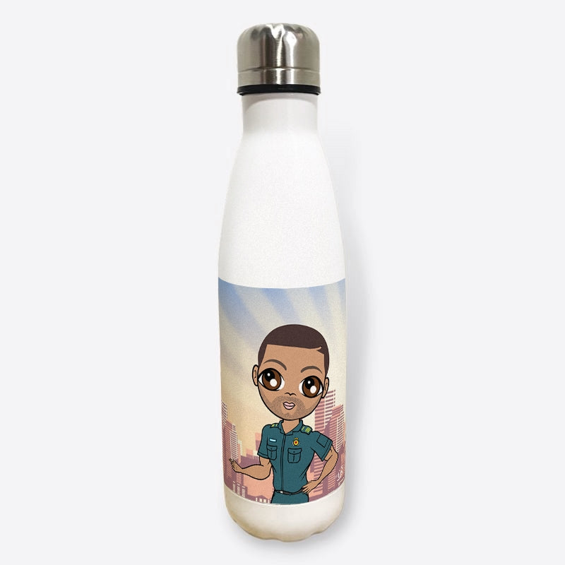 MrCB Hydro Bottle Not All Heroes Wear Capes - Image 1
