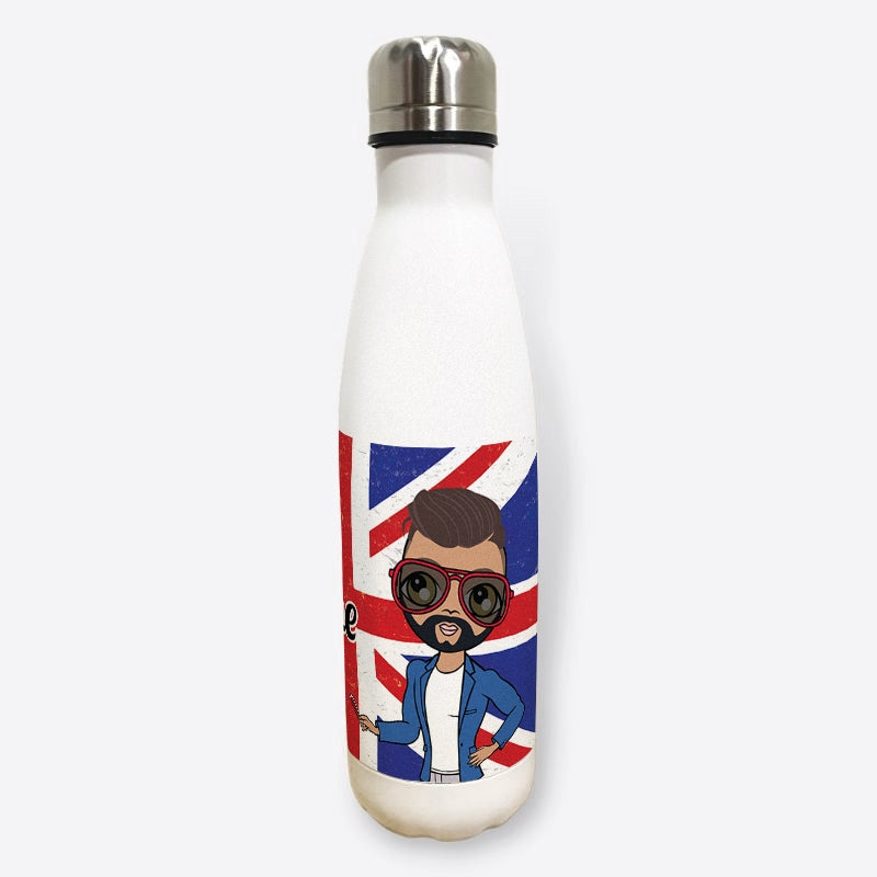 MrCB Hydro Bottle Union jack – Toxic Fox