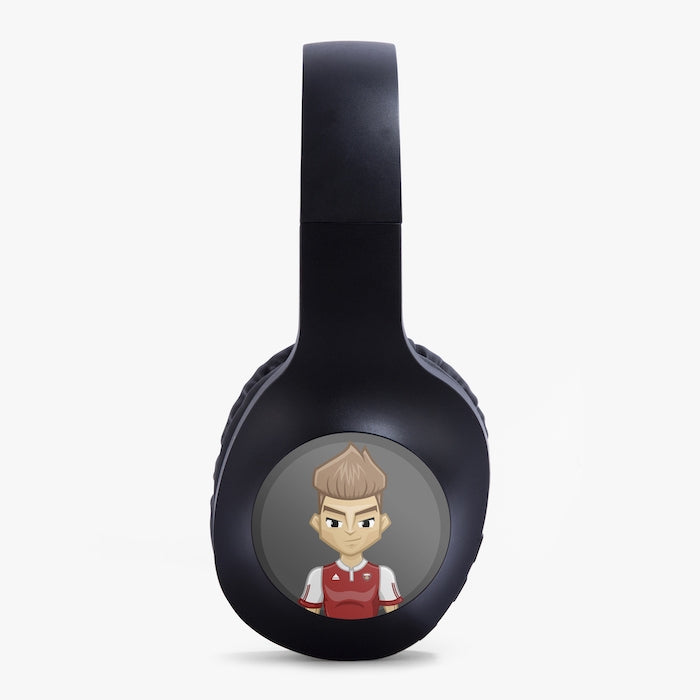 MySwag Boys Personalised Wireless Headphones - Image 3