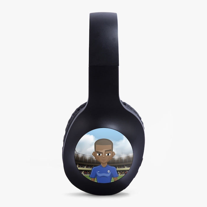 MySwag Boys Stadium Personalised Wireless Headphones - Image 3