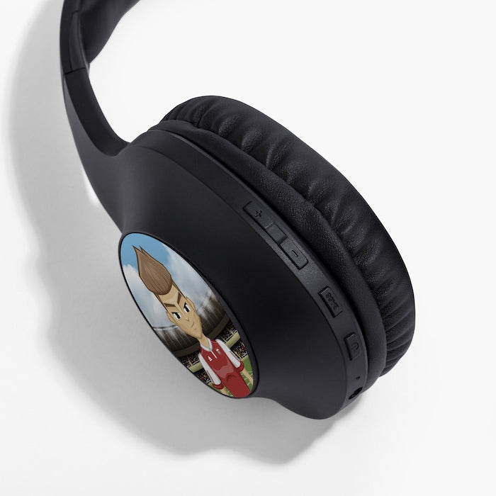MySwag Boys Stadium Personalised Wireless Headphones - Image 5