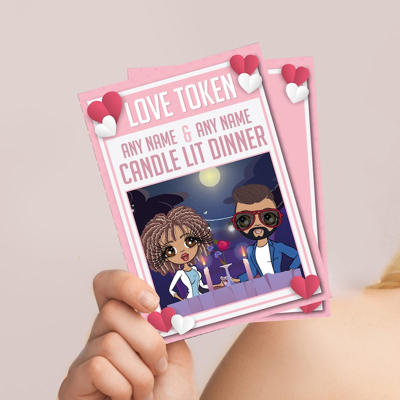 Multi Character Couples Love Tokens - Image 6