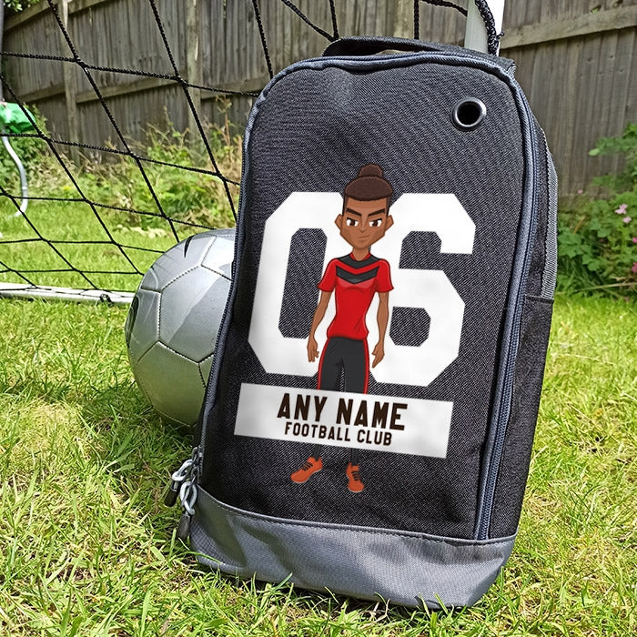MySwag Boys Player Number Boot Bag - Image 1