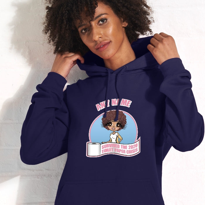 ClaireaBella Toilet Paper Crisis Hoodie - Image 5