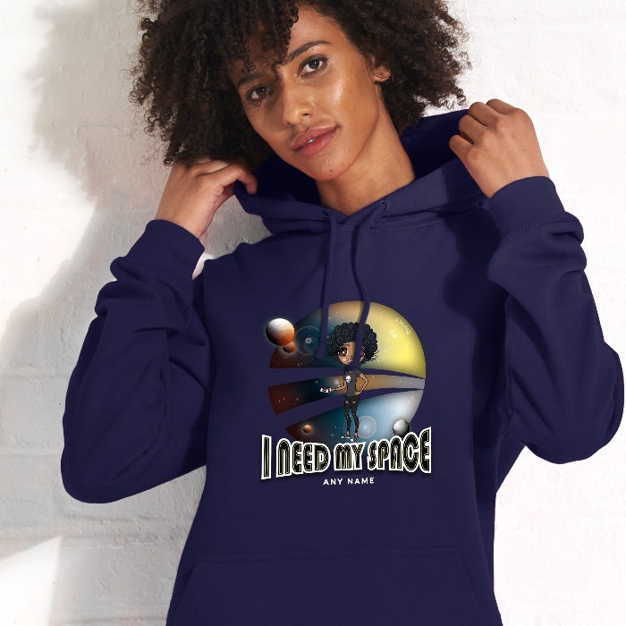 ClaireaBella Need Space Hoodie - Image 1