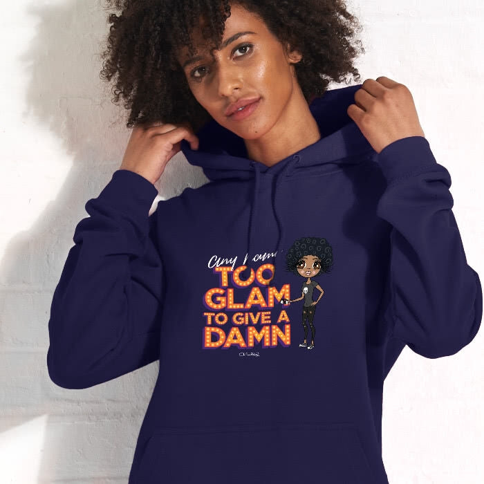 ClaireaBella Too Glam Hoodie - Image 7