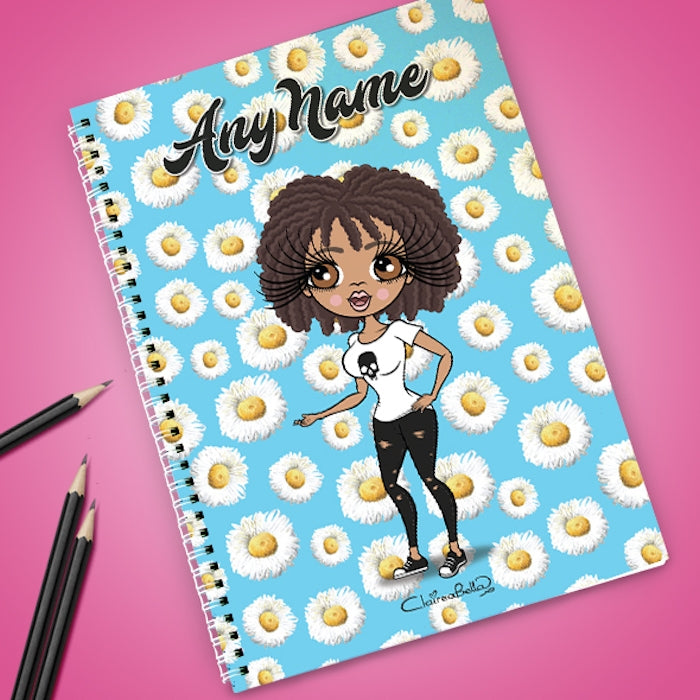 ClaireaBella Daisy Notebook - Image 3