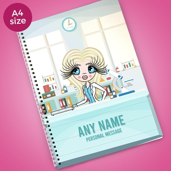 ClaireaBella Lab Tech Notebook - Image 2