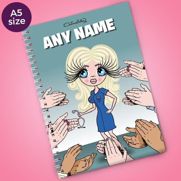 ClaireaBella Hero Applause Notebook - Image 4