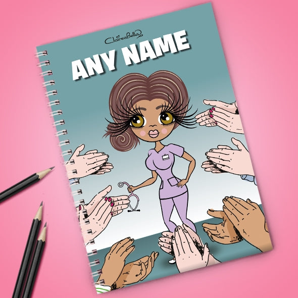ClaireaBella Hero Applause Notebook - Image 3