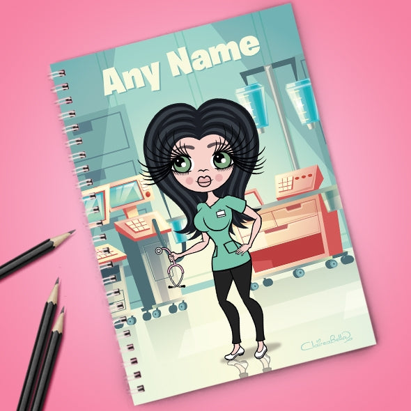 ClaireaBella Hospital Notebook - Image 3