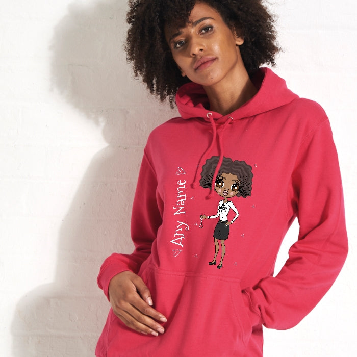 ClaireaBella Police Hoodie - Image 4