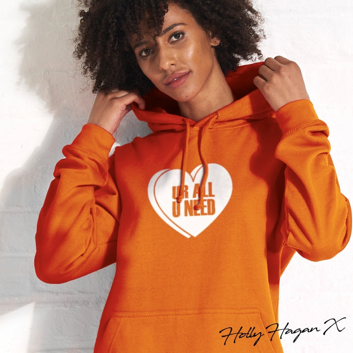 Holly Hagan X All You Need Hoodie - Image 8