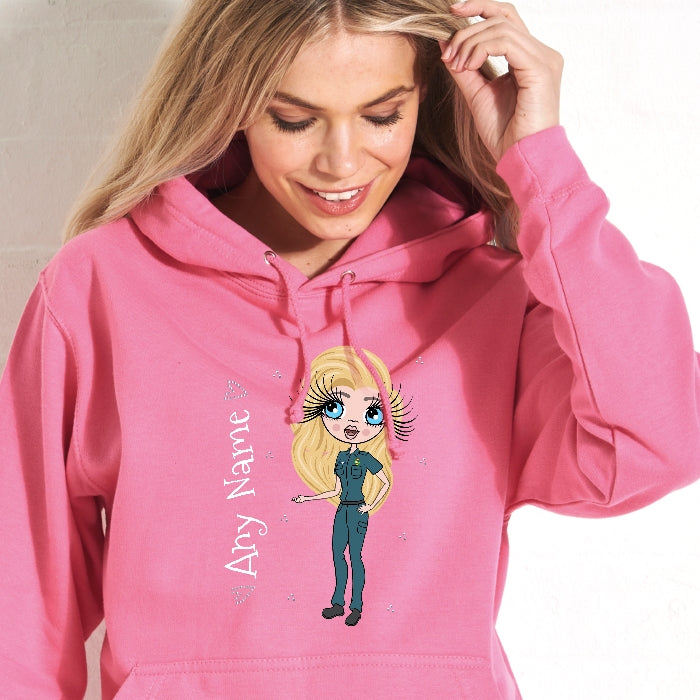 ClaireaBella Paramedic Hoodie - Image 1