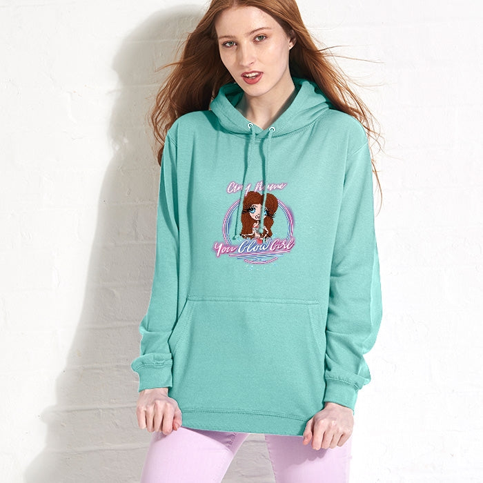 ClaireaBella You Glow Girl Hoodie - Image 6