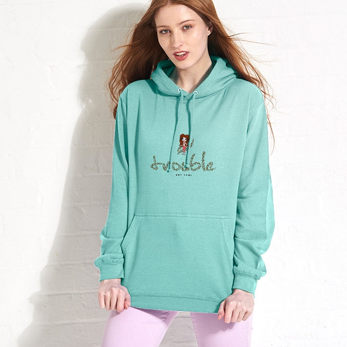 ClaireaBella Trouble Hoodie - Image 5