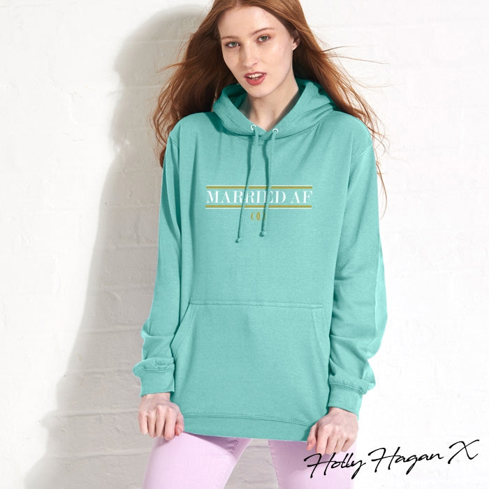 Holly Hagan X Married A.F Hoodie - Image 4