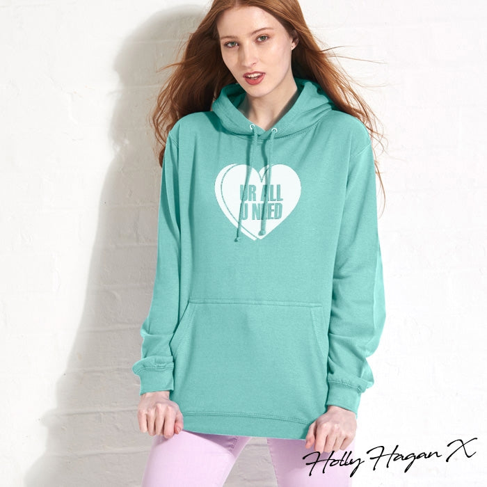 Holly Hagan X All You Need Hoodie - Image 9