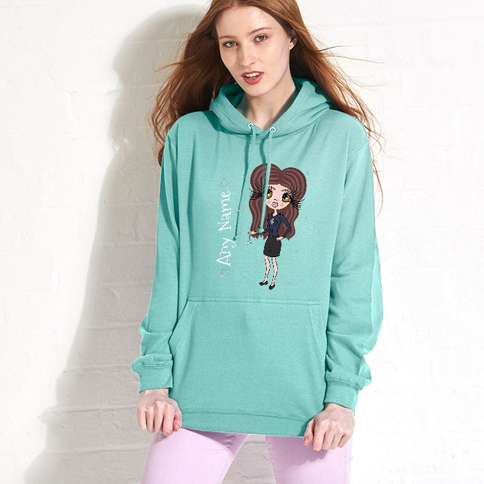 ClaireaBella Police Hoodie - Image 6