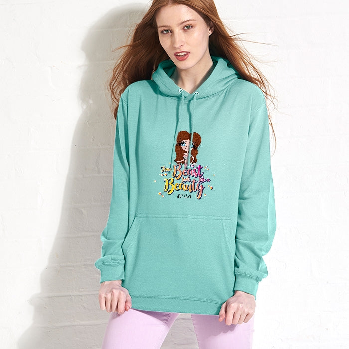 ClaireaBella Beauty Hoodie - Image 9