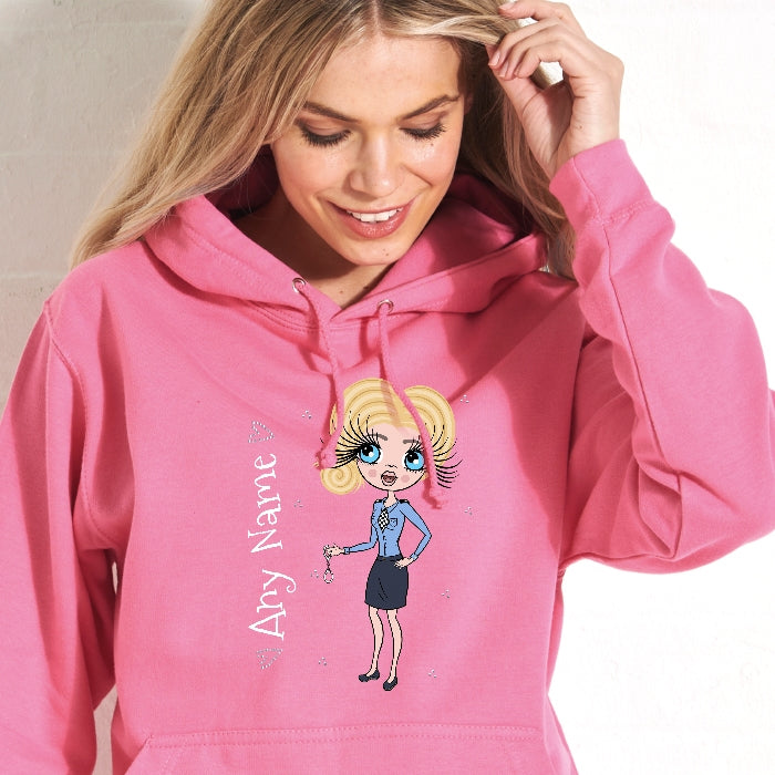 ClaireaBella Police Hoodie - Image 3