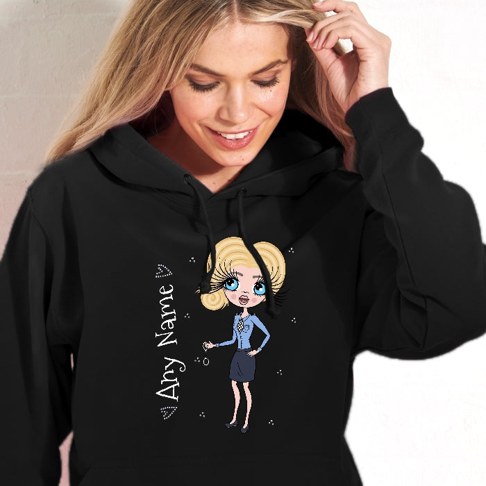 ClaireaBella Police Hoodie - Image 2
