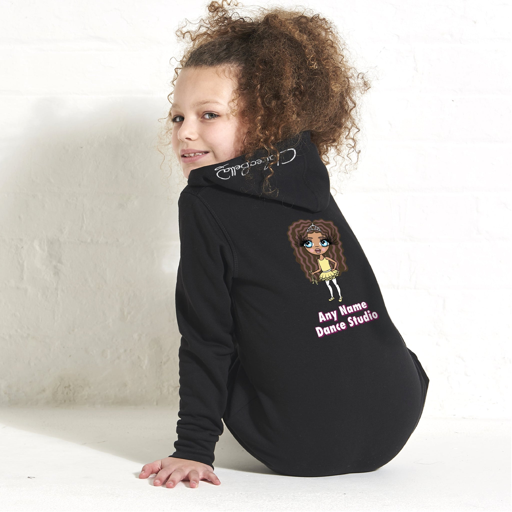 ClaireaBella Girls Dance Club Onesie – Toxic Fox
