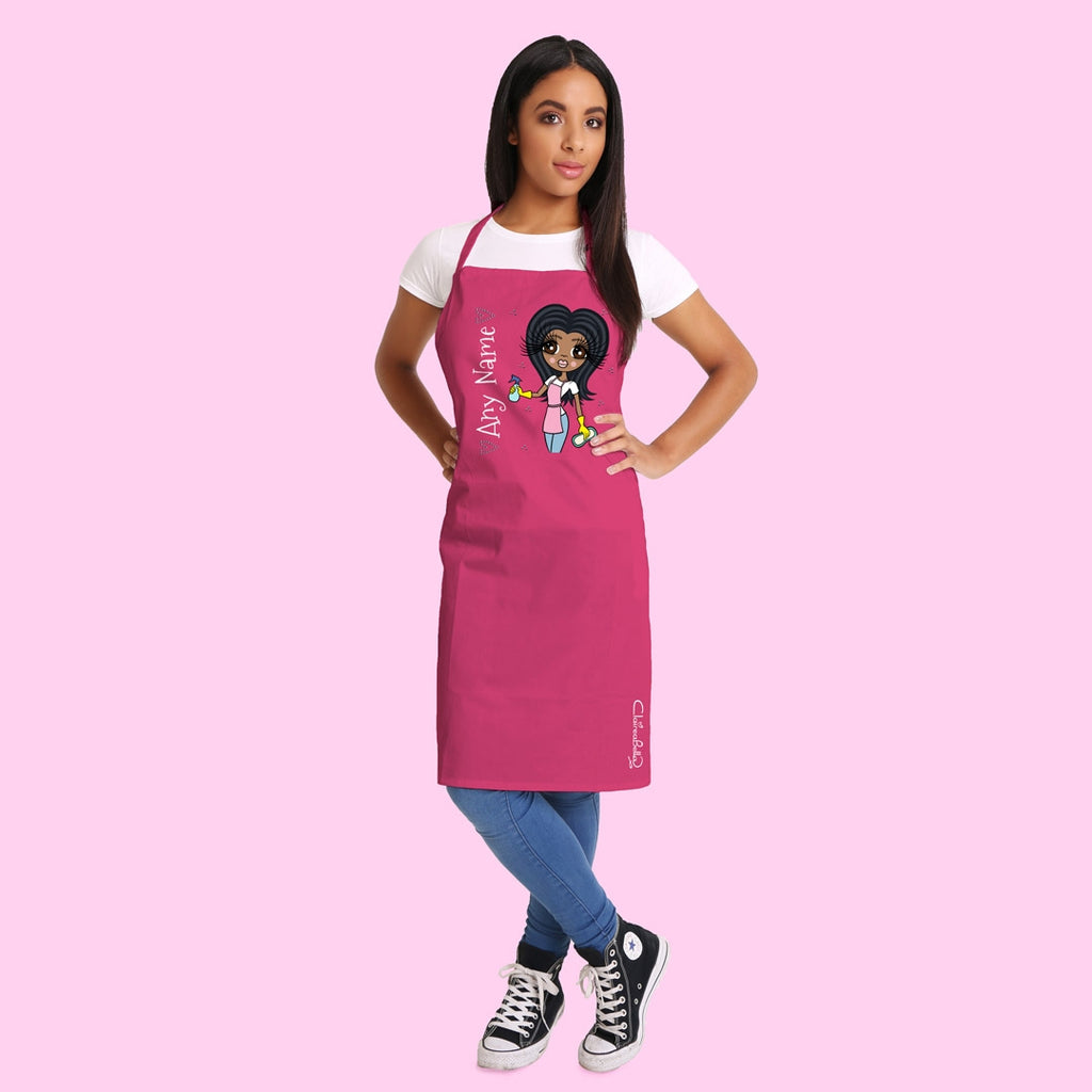 ClaireaBella Queen Of Clean Apron - Image 3