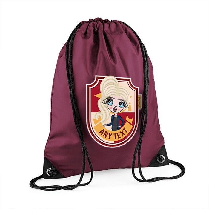 ClaireaBella Girls Shield Kit Bag - Image 4